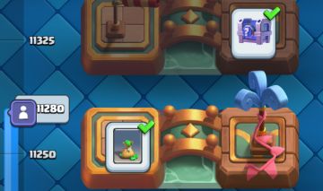 Conta Clash Royale