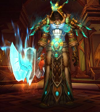 Conta WoW Retail com Challenge mod pandaria, Challenge mod WoD, Mounts raras