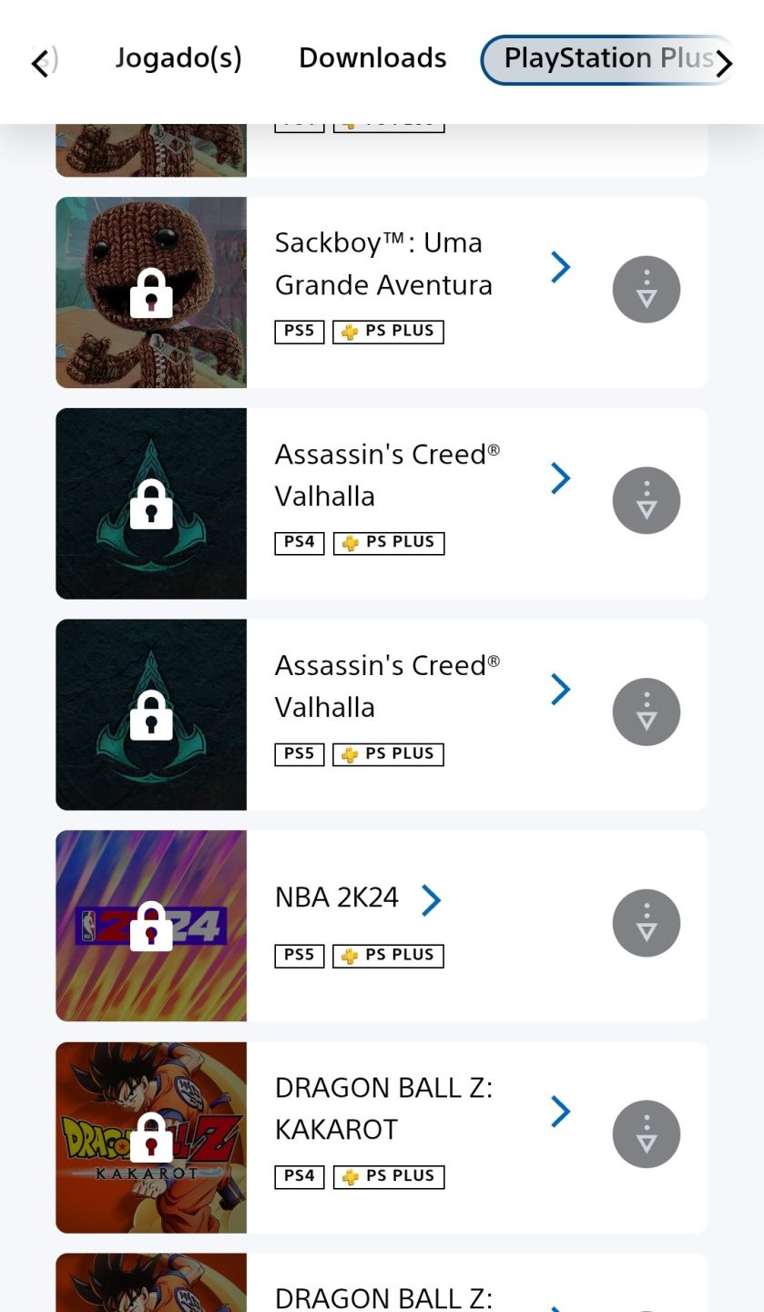 CONTA DA PLAYSTATION COM 12 ANOS DE IDADE!!!