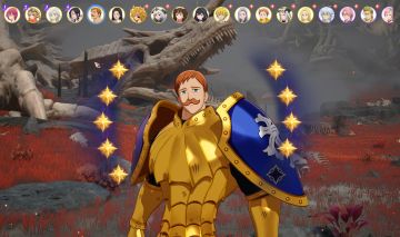 7dsORIGIN Conta end game com todos bonecos SSR Full build