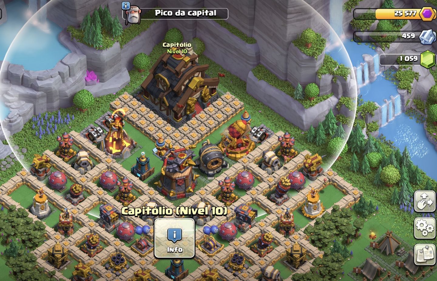 CLÃ LEVEL 19 A VENDA