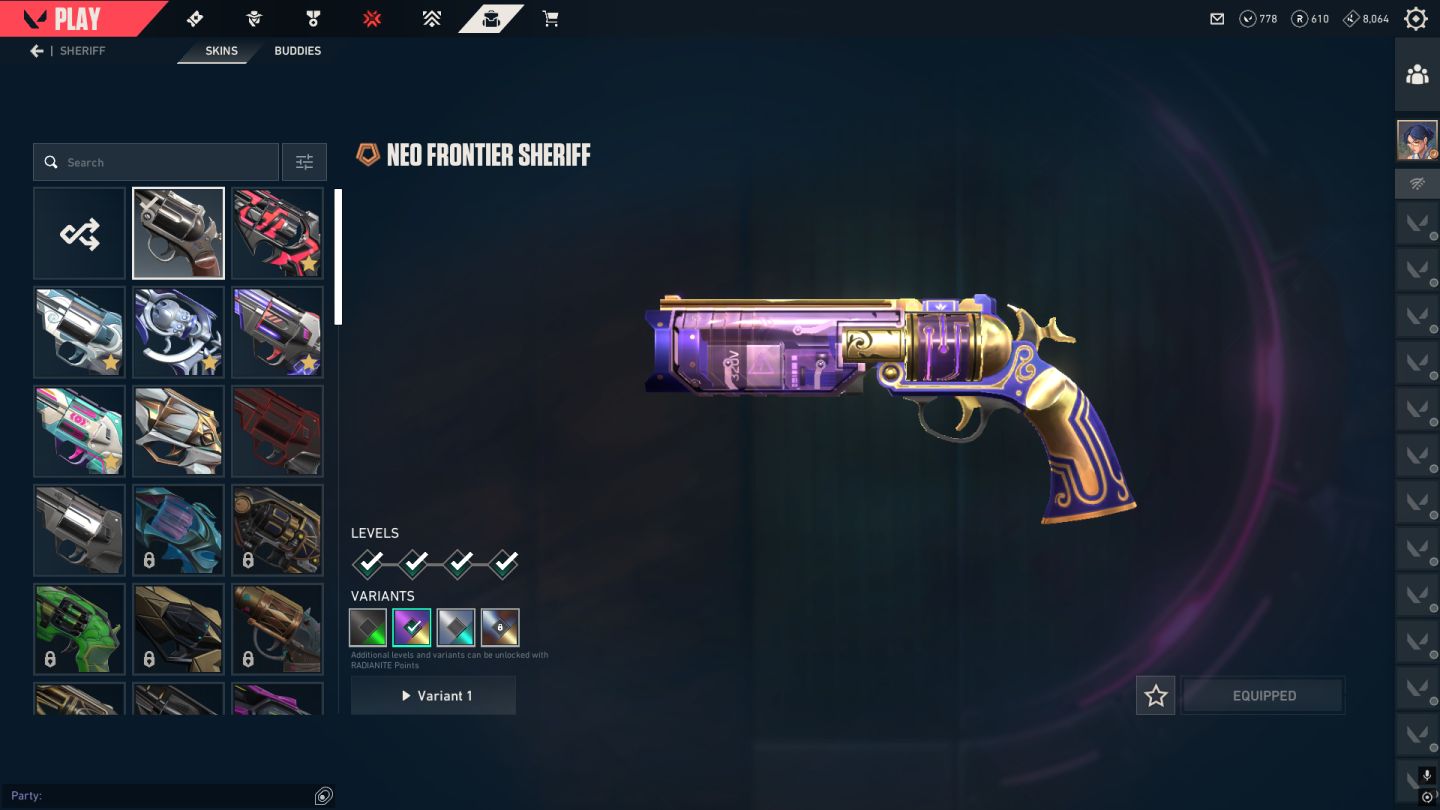 Conta Valorant +R$1000 Gastos + Elo Diamante (Peak Rank: Diamante 3).