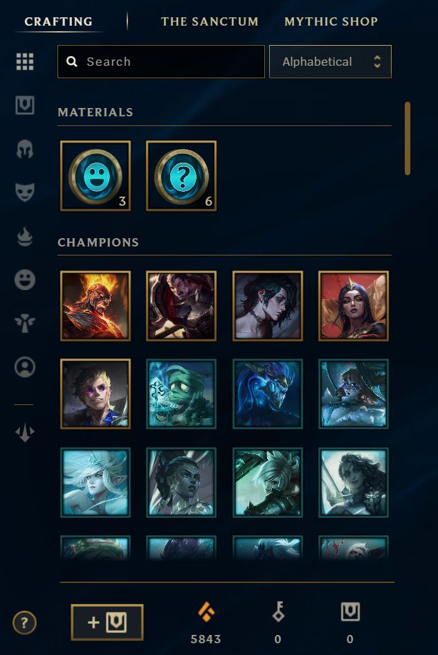 CONTA PLAT 3 / LVL 562 / 578 SKINS / 153 CHROMAS