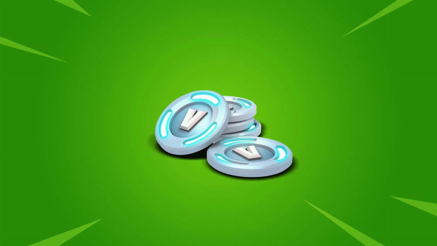 FORTNITE - V-BUCK (SKINS DA LOJA) VIA PRESENTE PROMOÇÃO