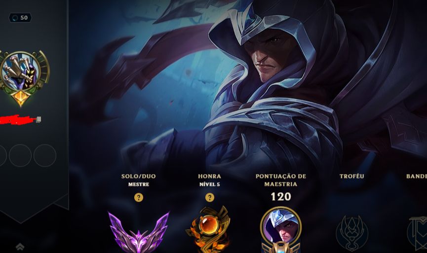 CONTA MESTRE SOLOQ UPADA A MAO SEM BOT