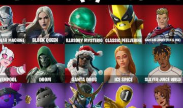 CONTA FORTNITE RARA COM ICE SPICE 29 SKINS