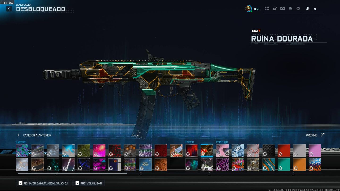 Conta De Warzone Com 10 Nukes - IRIDESCENTE MULTIPLAYER E WARZONE