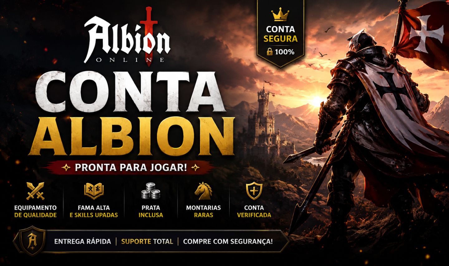 Conta Full specs, Coleta quase tudo t8 e 40+dias de premium