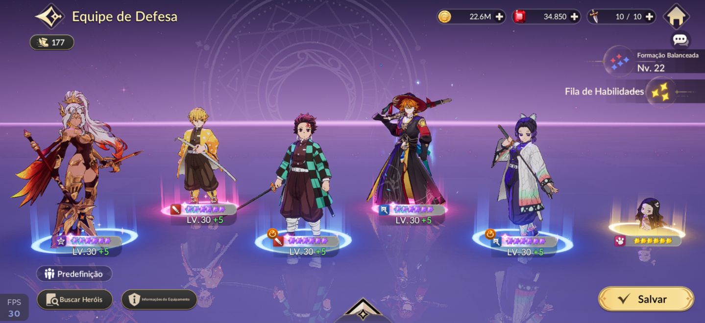 Conta reroll Seven Knights Re:Birth