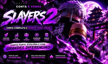 SLAYERS 2 | LV 225 MAX | UZUI SUPREMO | NIGHTFALL KATANA + MASK | 88 SPINS |