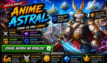 Anime astral simulator - serviços