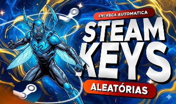 Mystery Box Steam Keys | Entrega Automática