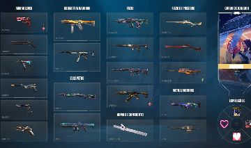 PROMO! CONTA VALORANT FULL ACESSO, ANTIGA, COM CHAMPIONS, ARCANE E MUITO MAIS!!!