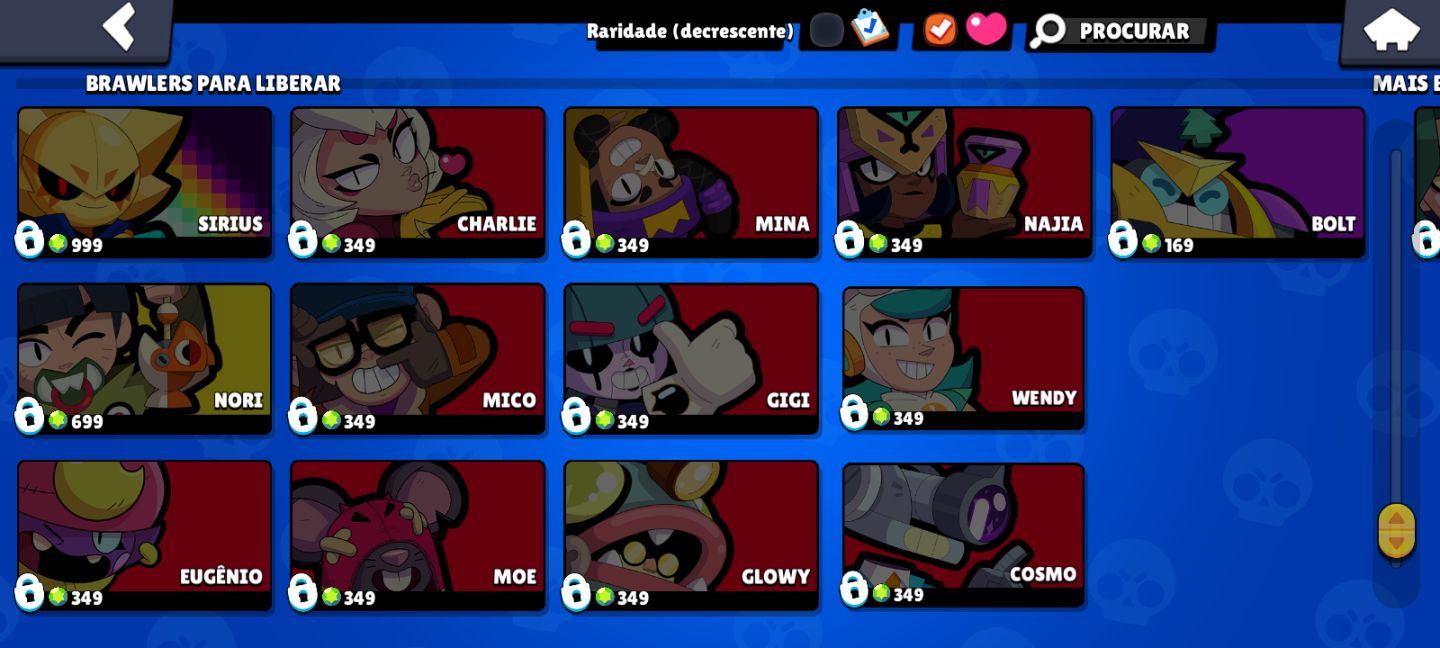 Conta Supercell upada