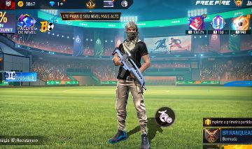 CONTA DE FREE FIRE MUITO BOA A VENDA