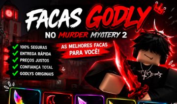 FACAS MURDER MYSTERY GODLY