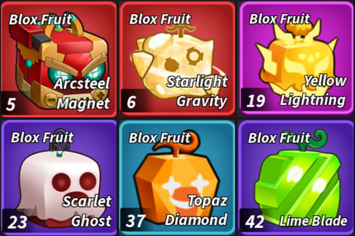 -SKIN DE FRUTA- Blox Fruits Chrome Box