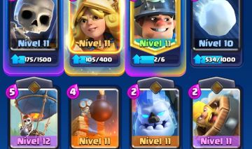 Conta muito boa pra nao comecar do zero com deck skill