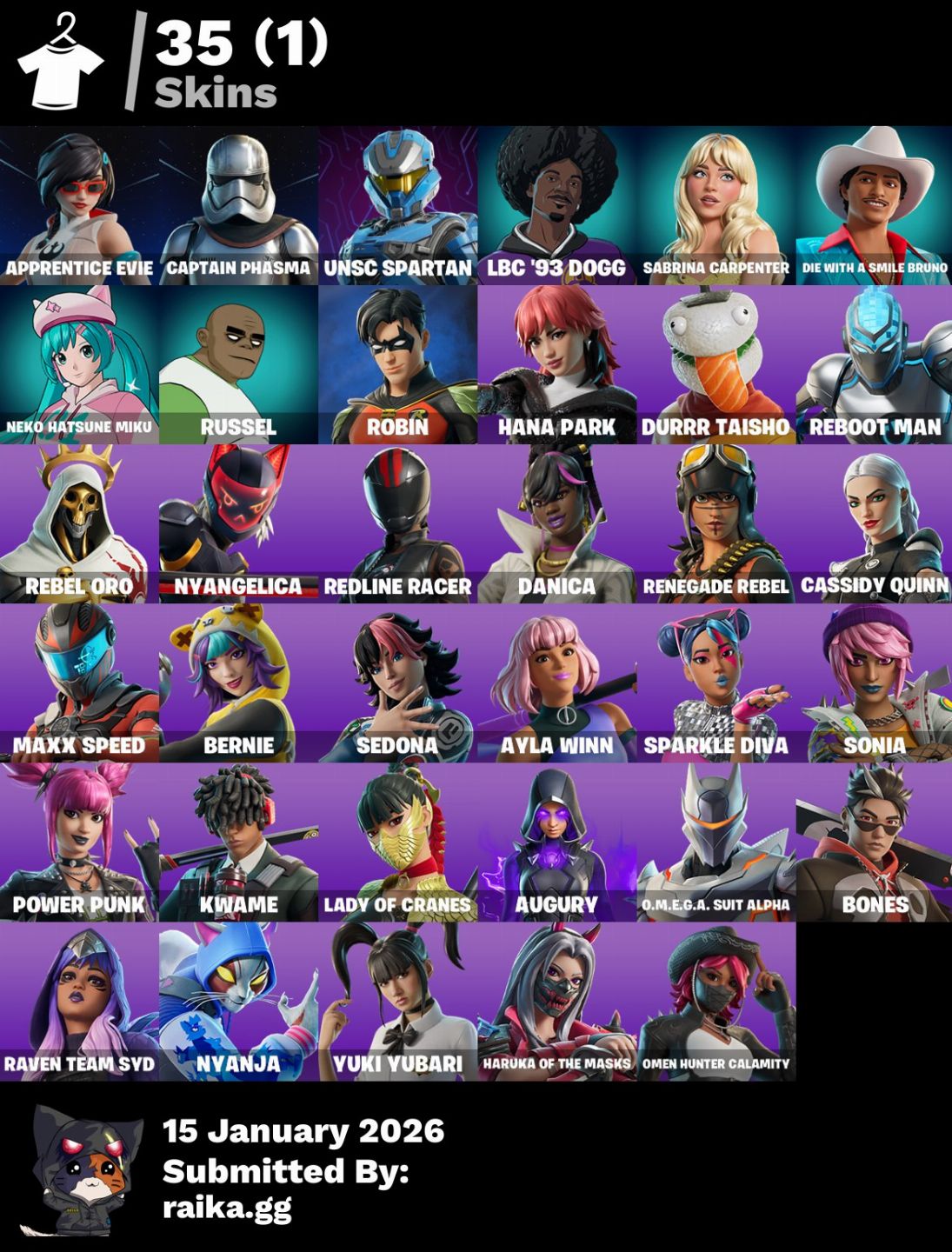 CONTAS DE FORTNITE COM SKINS E BARATAS - 100% DE SEGURANÇA