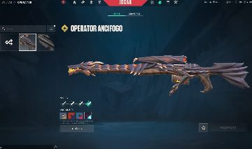 EX ASCENDENTE | 2 VANDAL + 2 PHANTOM | 1 FACA + 109 SKINS LOL