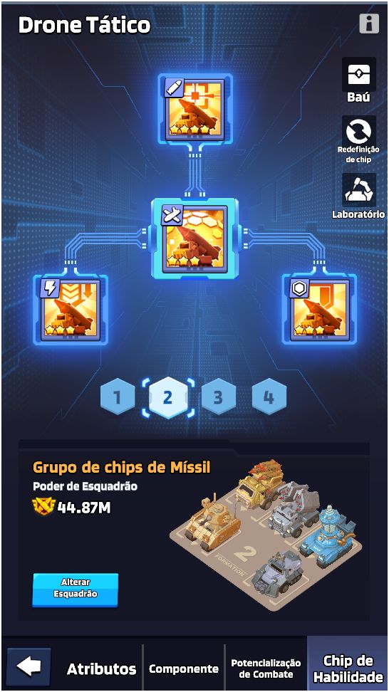 Last War HQ 35 | Tropas T11 Ativo | VIP 14 | Esquadrão 59.20M | Serv. 1091