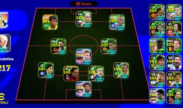 CONTA EFOOTBALL RARA! NEYMAR ANTIGO+NESTA RARO+KOLLER+CAFU BUGADO! +1800 Coins!!