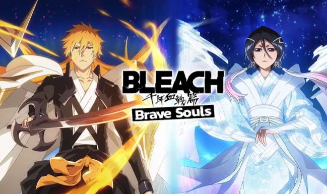 Conta Bleach Brave Souls nanao Ise