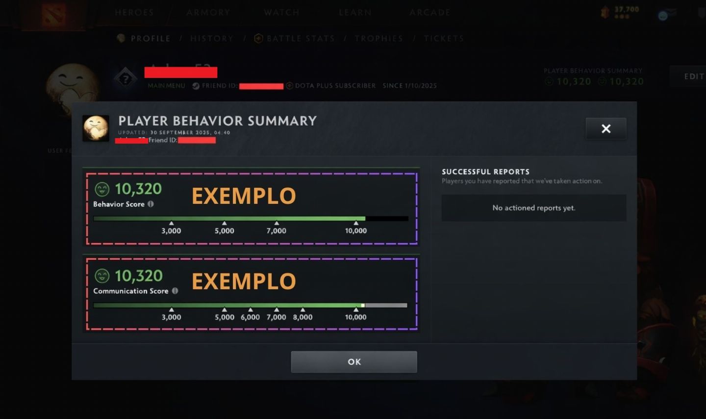 [DOTA 2] Contas com Ranked Liberado - Full Acesso - Escolha a sua