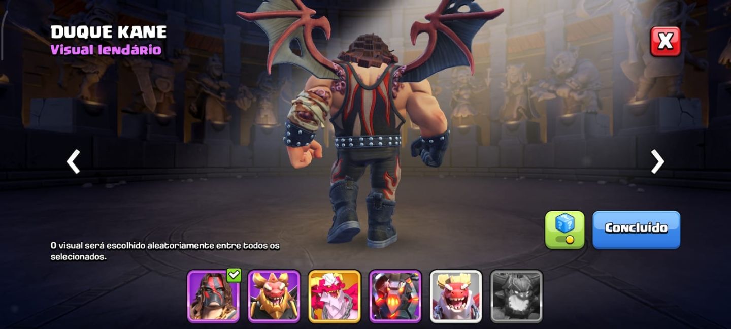 CV 18 FULL MATO XP500