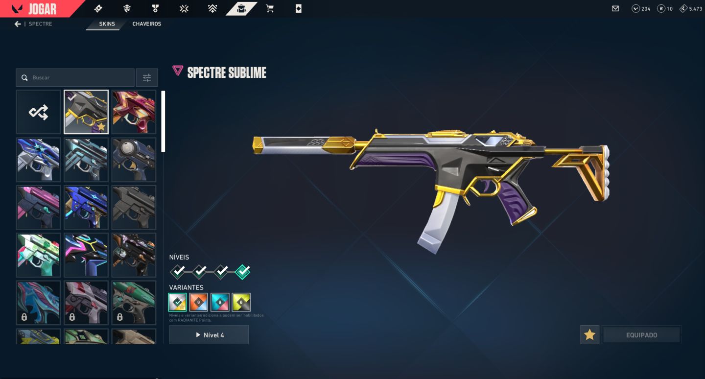 Conta de Valorant - FULL ACESSO - Unico Dono - Elo Peak IMT 1 - R$ 6500 gastos