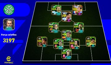 Conta Efootball Muito Rara!! Confira os Detalhes Abaixo