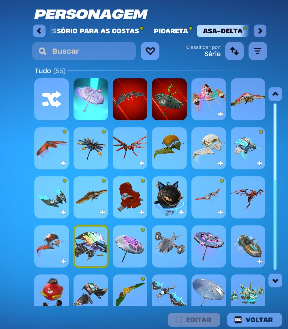 38 SKINS | OMEGAROK | SNAP | SPECTRA | EXTERMINADOR | OSCAR | SONIC | FULL ACESS