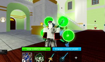 CONTA BLOX FRUITS LEVEL MAX (2800) + CURSED DUAL KATANA + FRUTAS MÍTICAS