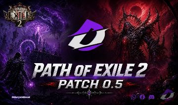 PATH OF EXILE 2 ( Runes of Aldur)