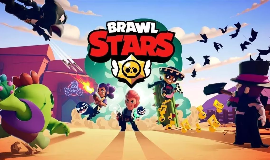 Conta de Brawl Stars Full acesso de 2020 [ Preço Negociavél ]
