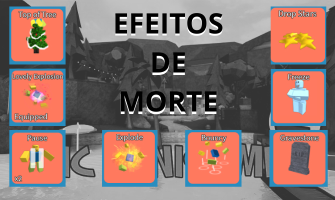 EPIC MINIGAMES - GEARS, EFEITOS, PETS E MAIS.