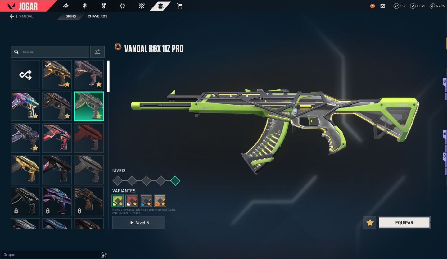 CONTA VALORANT TODOS PERSONAGENS LIBERADOS E RANKED + SKINS (FULL ACESSO)