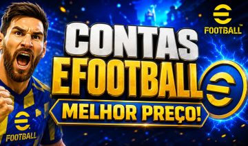 CONTA eFOOTBALL | +2 MILHÕES DE COINS | TIME 3102 FORÇA COLETIVA | ELENCO TOP