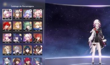 Conta Mid/Endgame com Evernight E2s1, Himeko E2s1 e Robin E1