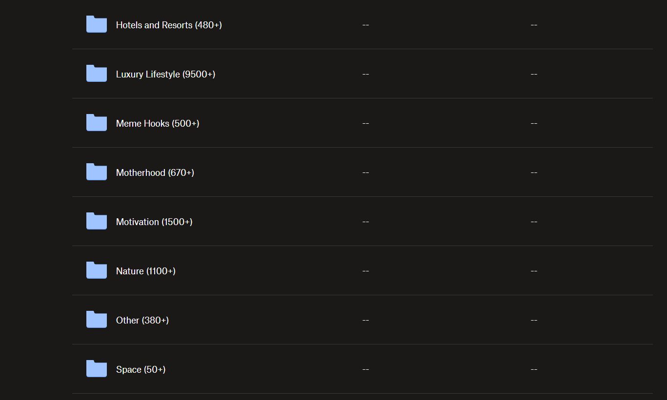 +20.000 CORTES + BRINDE PARA POSTAR! - REELS, TIKTOK, KWAI, SHORTS, EDITS, DARK