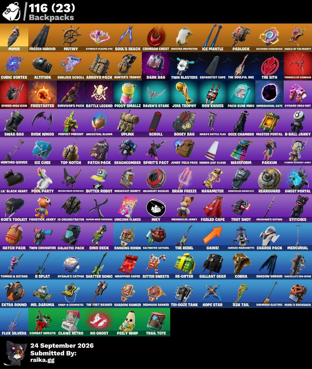 CONTA FORTNITE + SKINS RARAS, ANTIGAS E EXCLUSIVAS