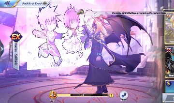 Conta saint seya Awakening mixer 7, 194/211 personagens