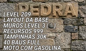 CONTAS UPADAS - LAST DAY ON EARTH