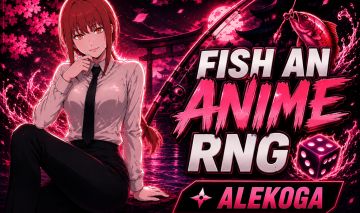 ITEN/SERVIÇOS Fish an Anime RNG | Pescar um RNG de anime | MELHOR PREÇO + BRINDE