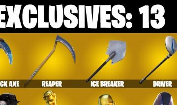CONTA FN COM 99 SKINS-IKONIK GLOW-TRYHARD