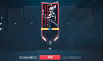 Conta Valorant FA, com skin Vandal Aemondir