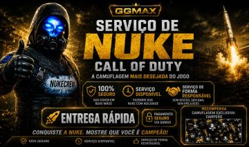 NUKE BO7 | WARZONE | MISSÃO DO CAMPEÃO | SKIN + CALLING CARD