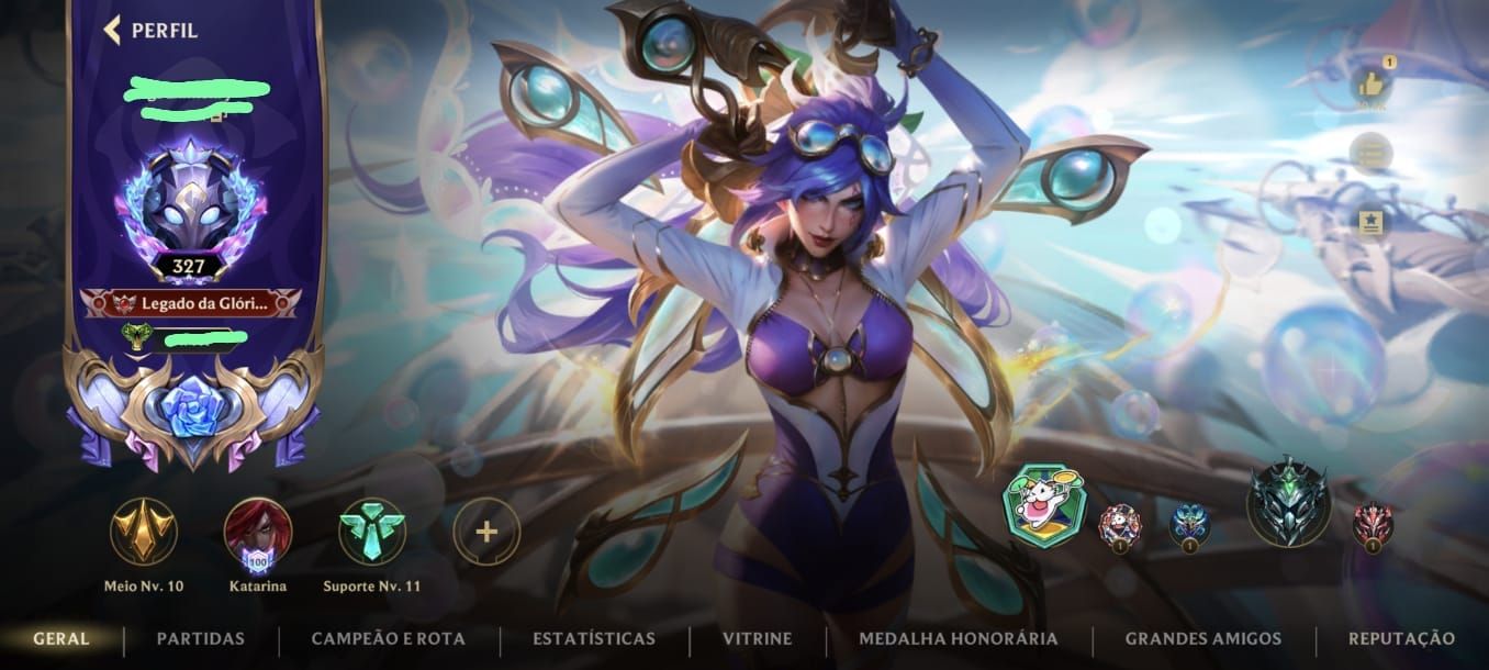 VENDA!!! + 150 SKINS LIMITADAS, MÍTICAS E LENDÁRIAS.