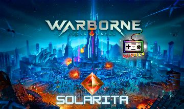 Warborne Above Ashes Solarita