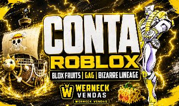 [ULTRA STACKED] CONTA ROBLOX | BLOX FRUITS, GROW A GARDEN, BIZARRE LINEAGE E ETC